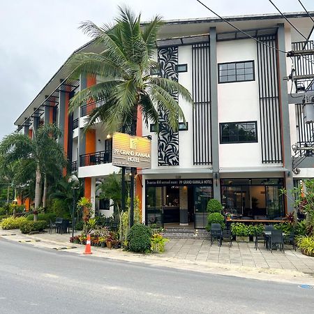 Pp Grand Kamala Hotel-Sha Extra Plus Экстерьер фото