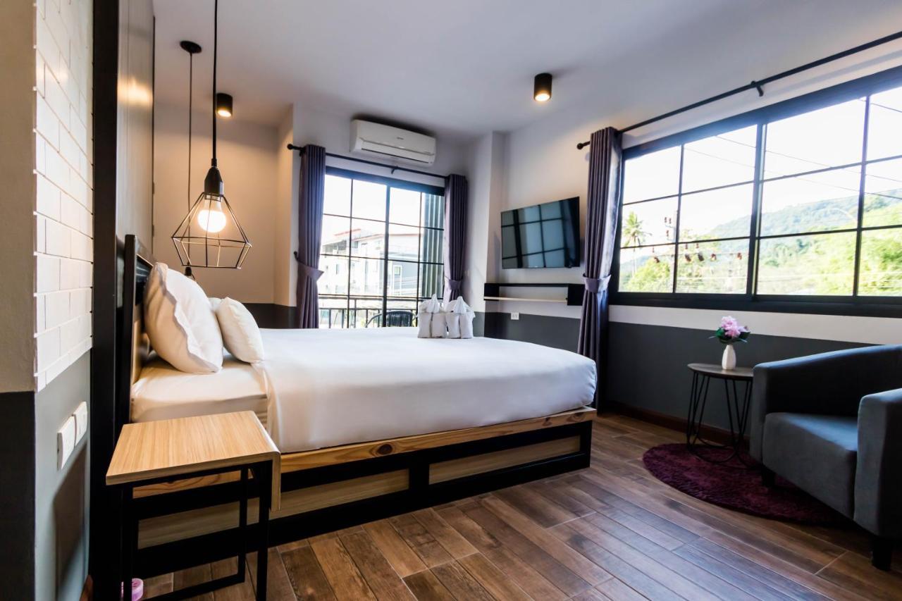 Pp Grand Kamala Hotel-Sha Extra Plus Экстерьер фото