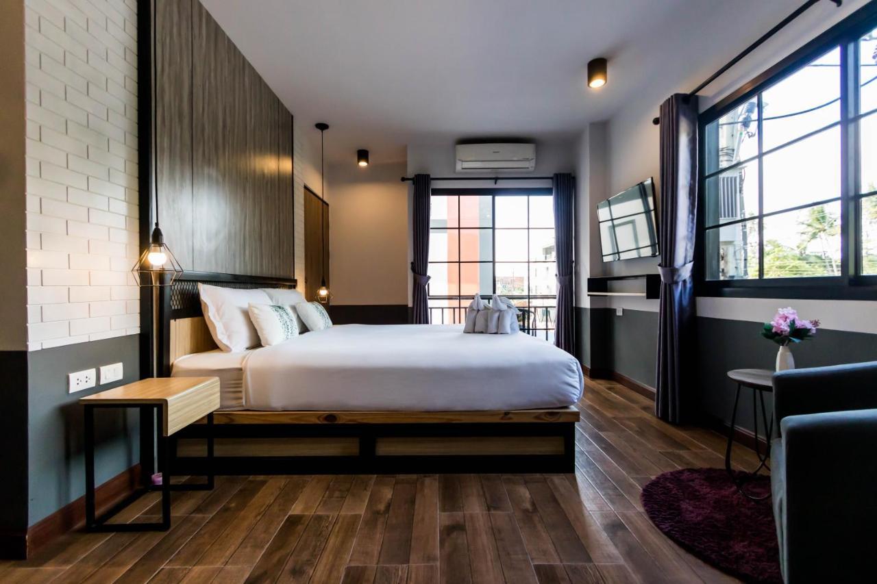 Pp Grand Kamala Hotel-Sha Extra Plus Экстерьер фото