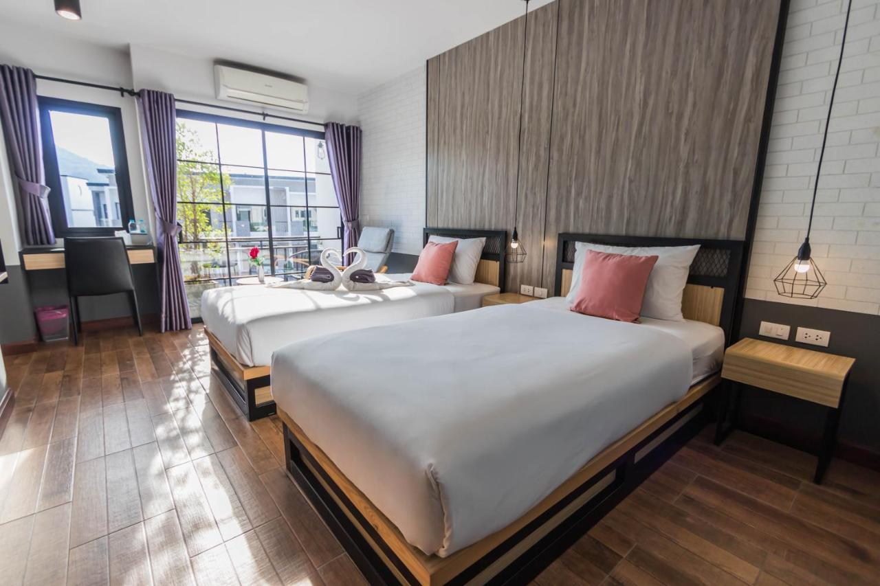 Pp Grand Kamala Hotel-Sha Extra Plus Экстерьер фото