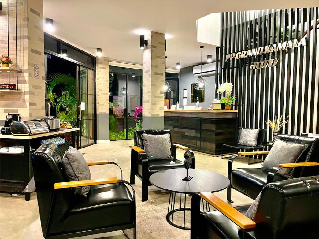 Pp Grand Kamala Hotel-Sha Extra Plus Экстерьер фото