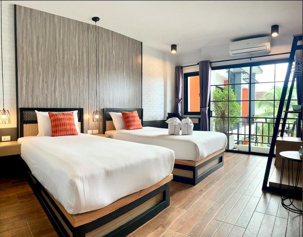 Pp Grand Kamala Hotel-Sha Extra Plus Экстерьер фото
