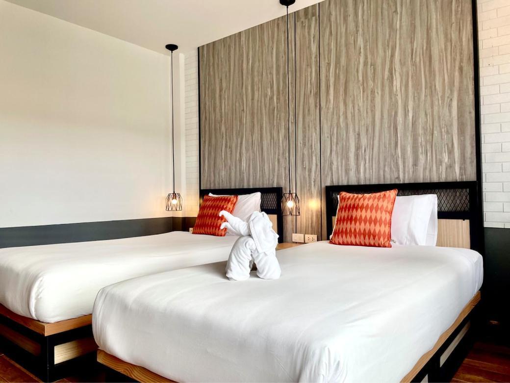 Pp Grand Kamala Hotel-Sha Extra Plus Экстерьер фото