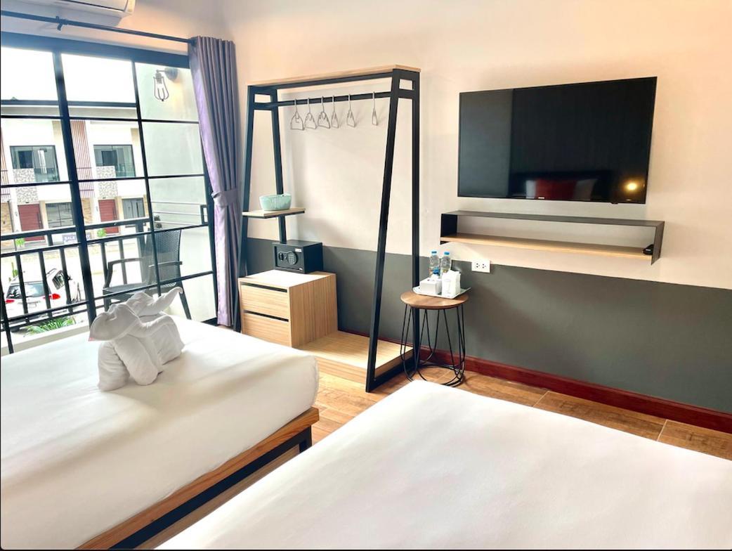 Pp Grand Kamala Hotel-Sha Extra Plus Экстерьер фото