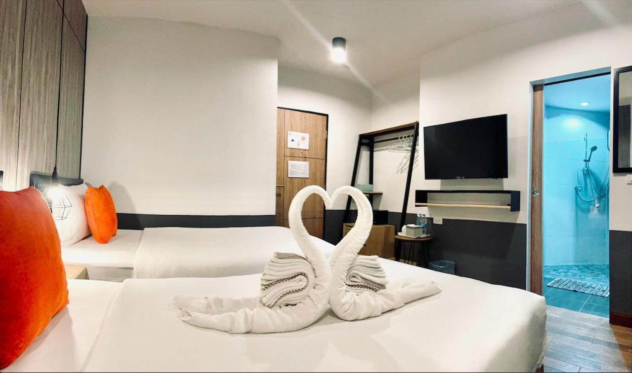 Pp Grand Kamala Hotel-Sha Extra Plus Экстерьер фото