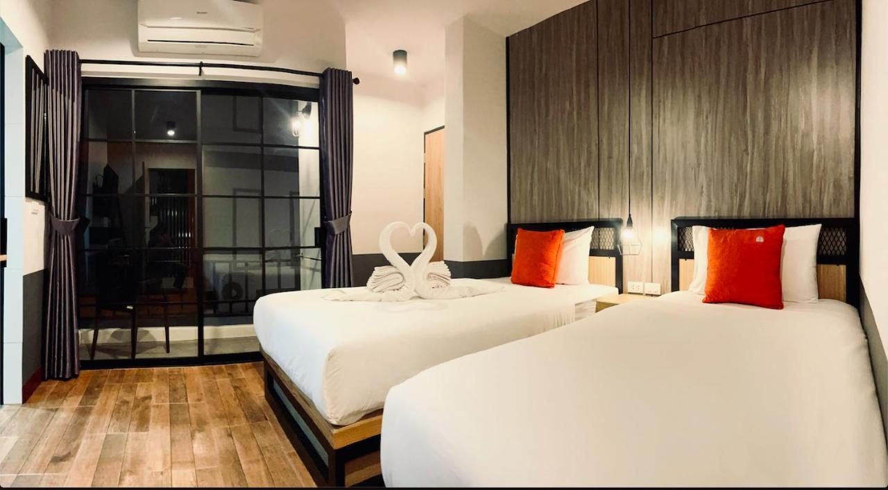 Pp Grand Kamala Hotel-Sha Extra Plus Экстерьер фото