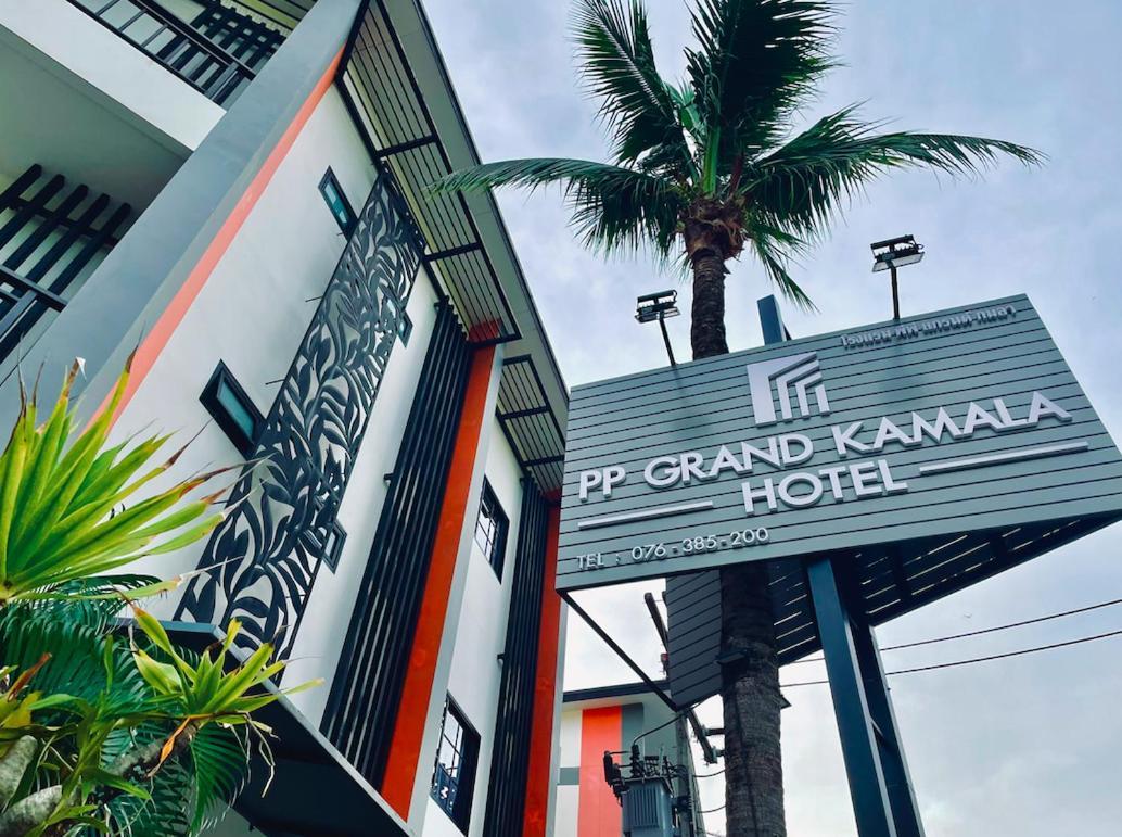 Pp Grand Kamala Hotel-Sha Extra Plus Экстерьер фото