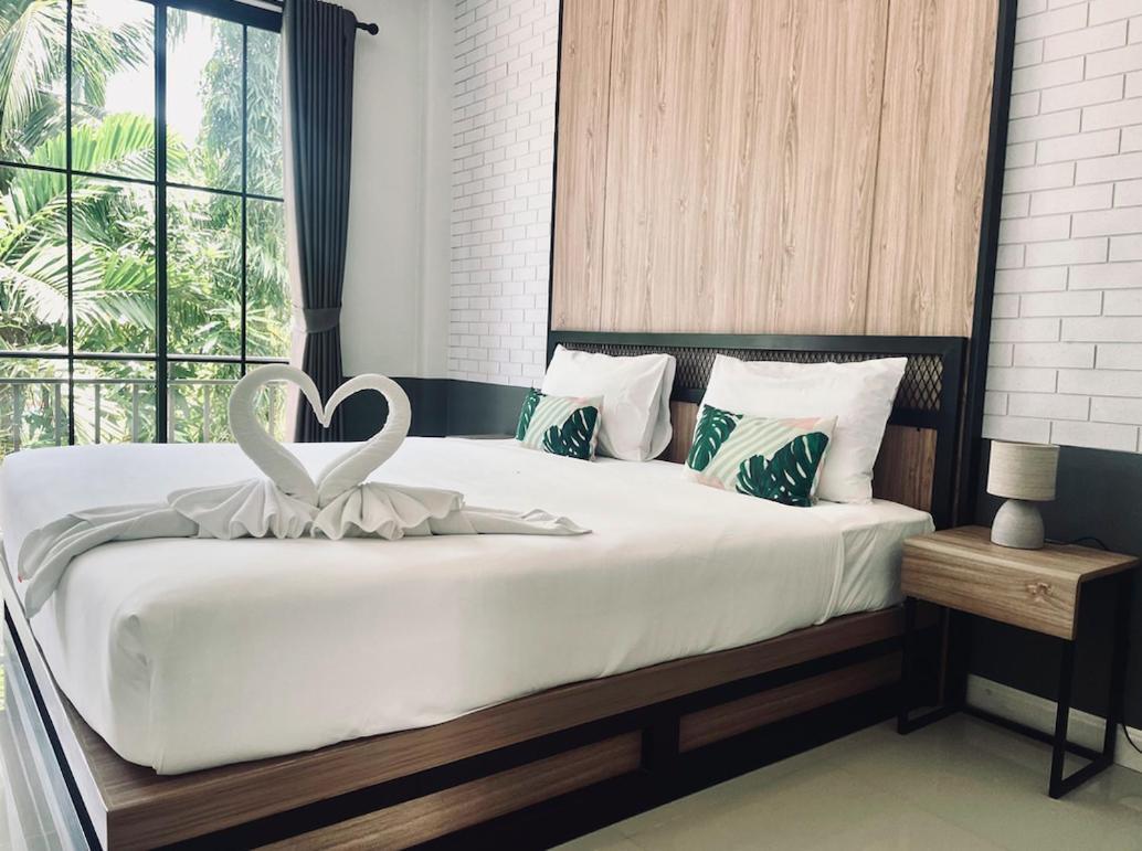 Pp Grand Kamala Hotel-Sha Extra Plus Экстерьер фото