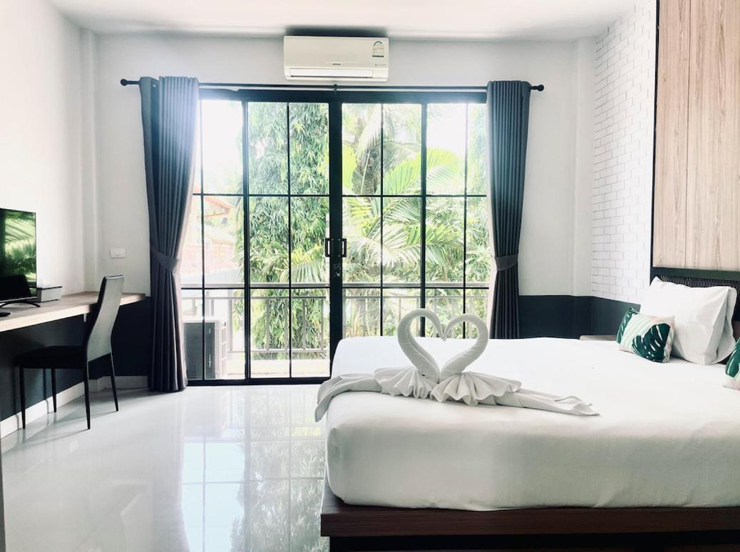 Pp Grand Kamala Hotel-Sha Extra Plus Экстерьер фото