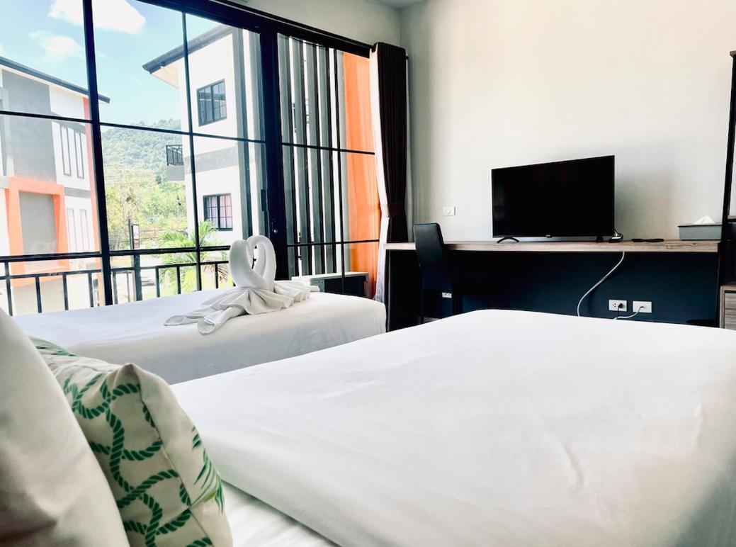 Pp Grand Kamala Hotel-Sha Extra Plus Экстерьер фото