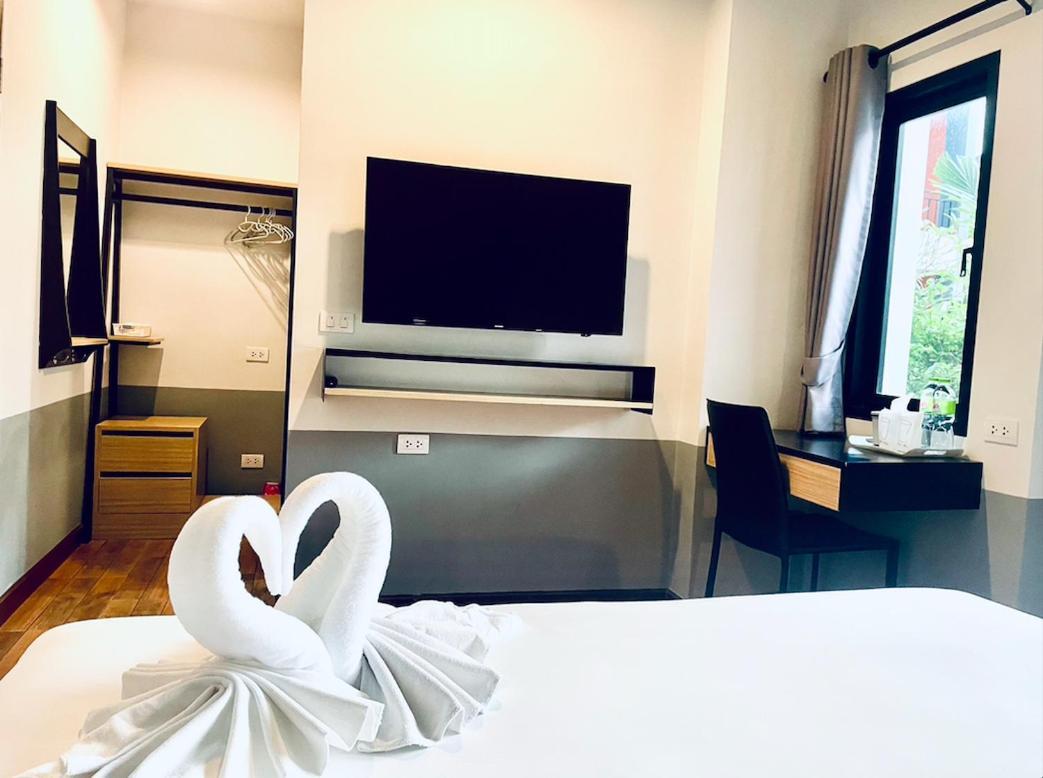 Pp Grand Kamala Hotel-Sha Extra Plus Экстерьер фото
