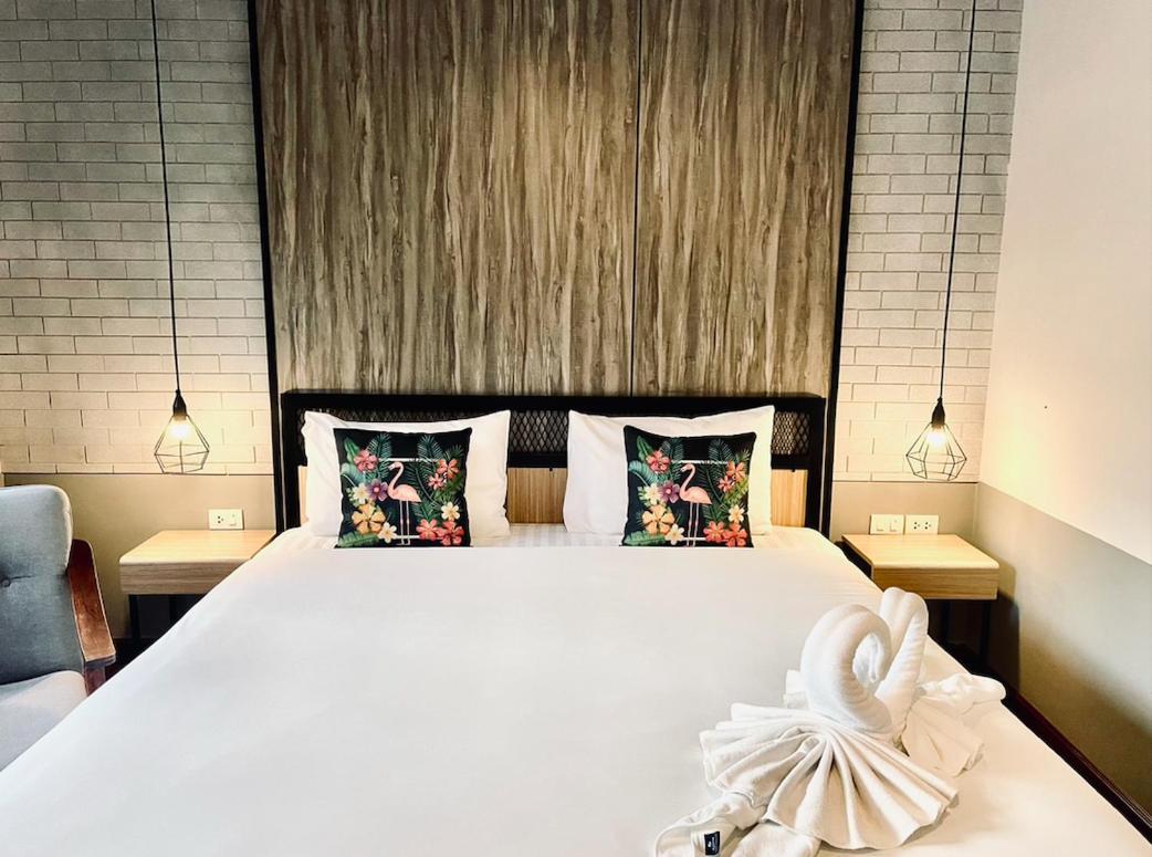 Pp Grand Kamala Hotel-Sha Extra Plus Экстерьер фото