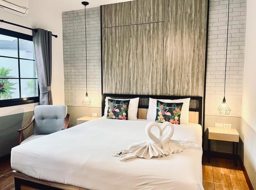 Pp Grand Kamala Hotel-Sha Extra Plus Экстерьер фото