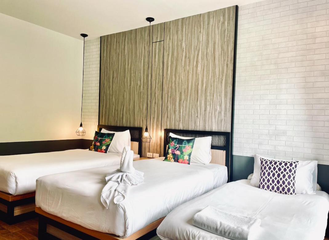 Pp Grand Kamala Hotel-Sha Extra Plus Экстерьер фото