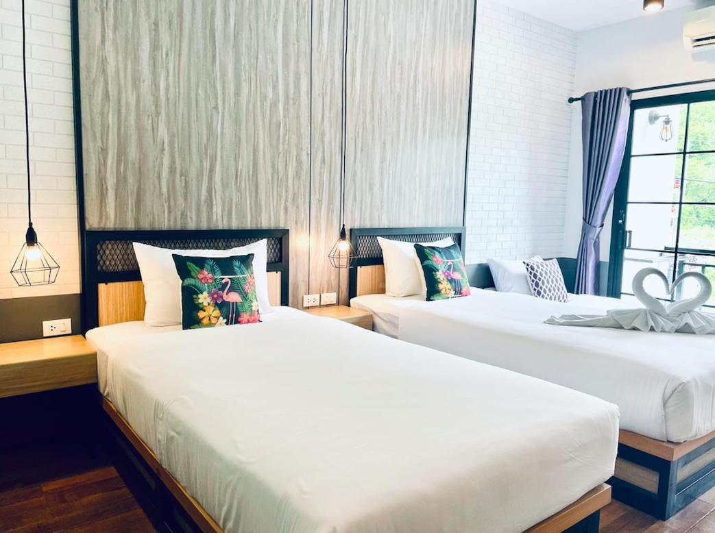 Pp Grand Kamala Hotel-Sha Extra Plus Экстерьер фото