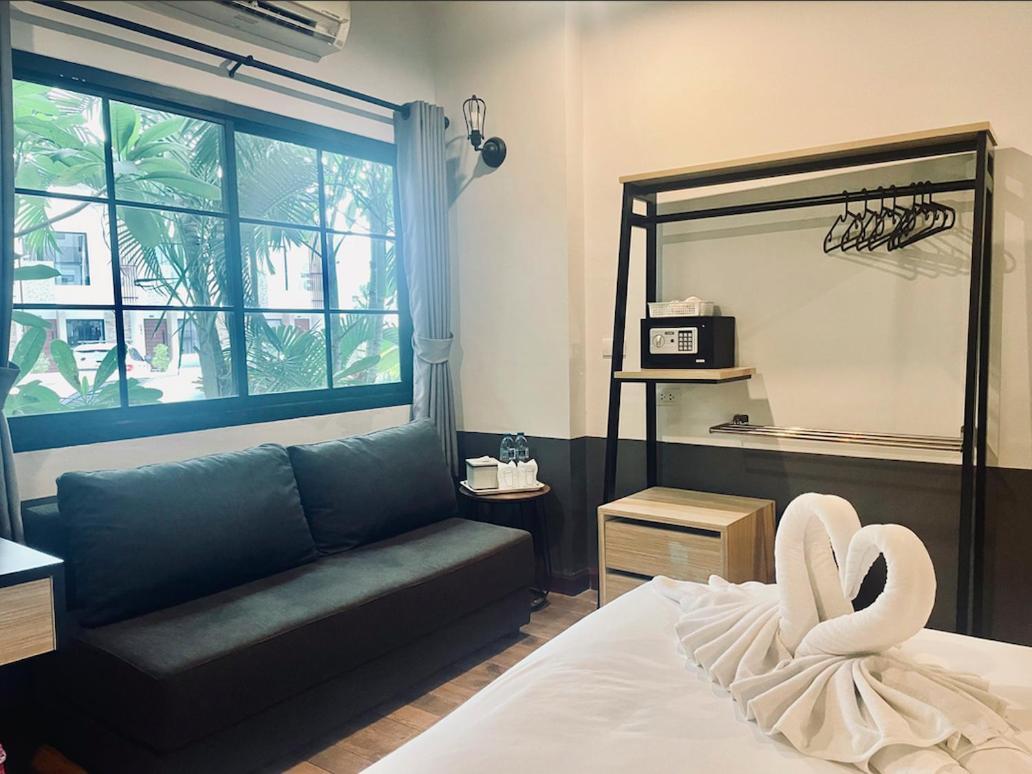 Pp Grand Kamala Hotel-Sha Extra Plus Экстерьер фото