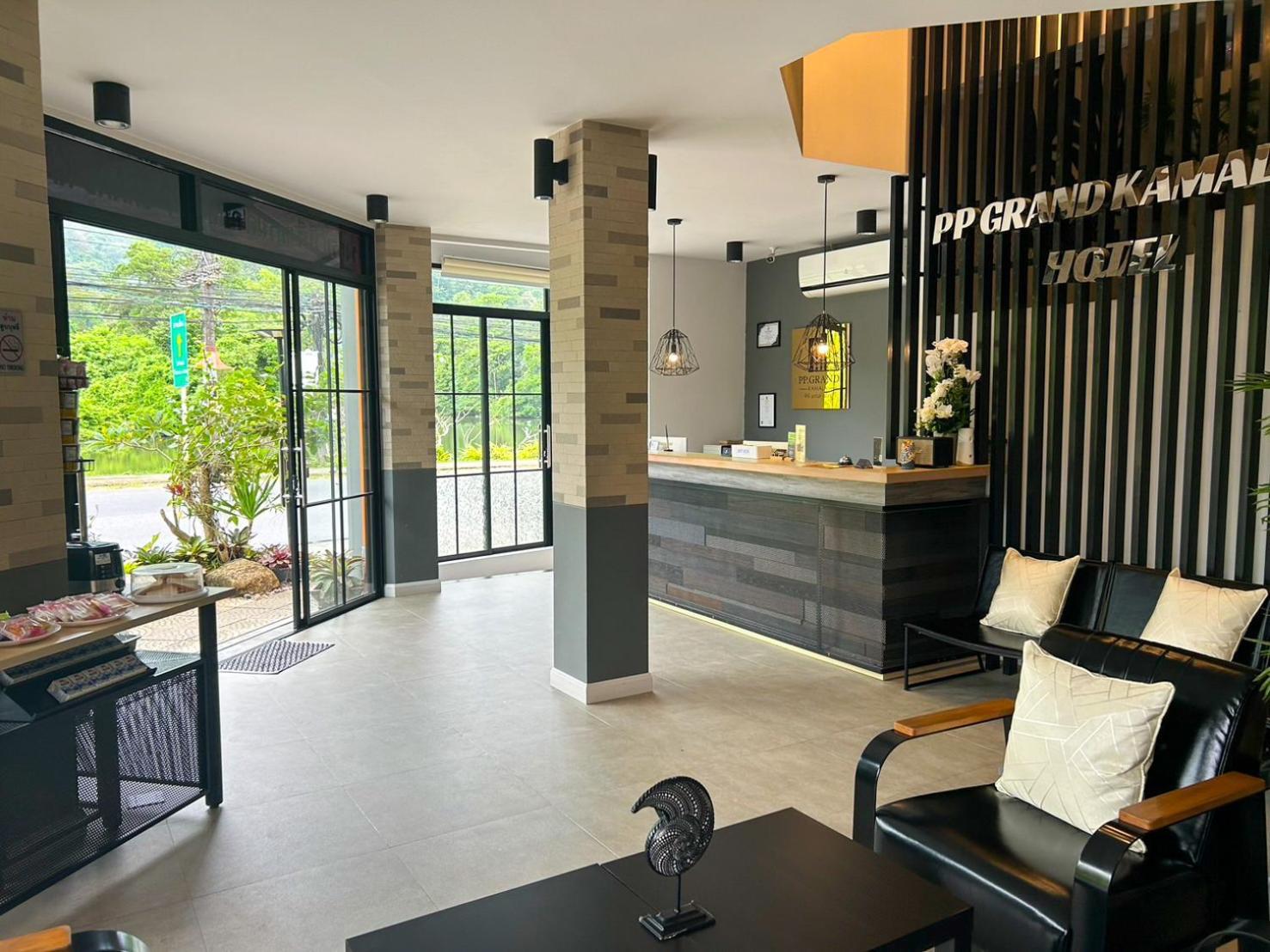 Pp Grand Kamala Hotel-Sha Extra Plus Экстерьер фото