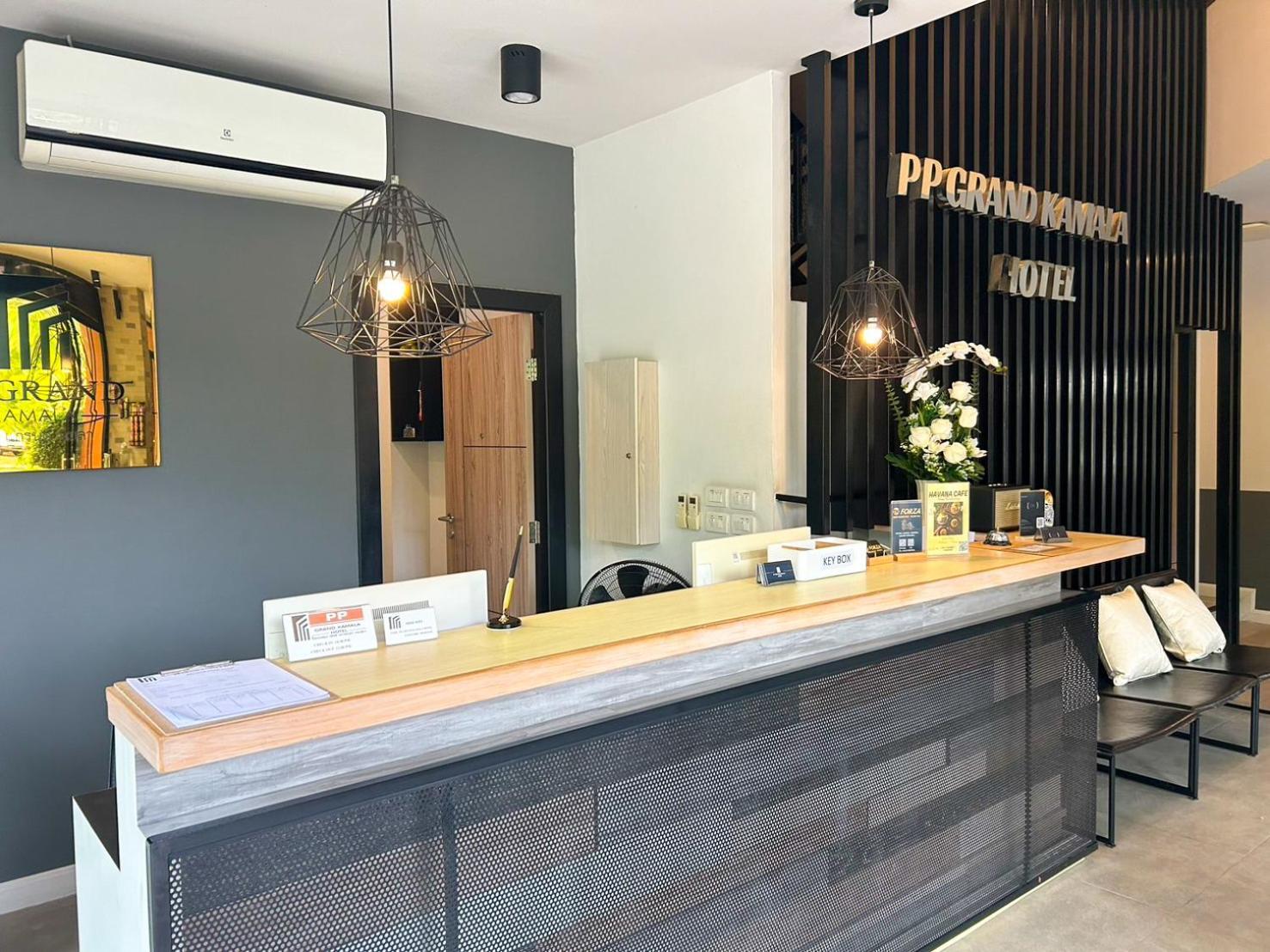 Pp Grand Kamala Hotel-Sha Extra Plus Экстерьер фото